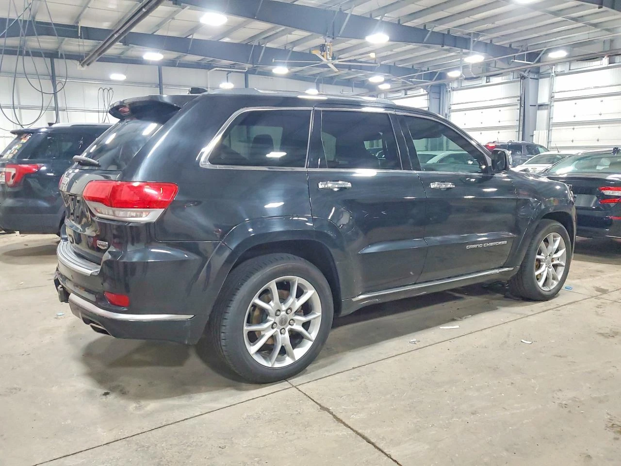 Jeep Grand cherokee 2016 JEEP GRAND CHEROKEE SUMMIT | Mobile.bg � ����������� 4