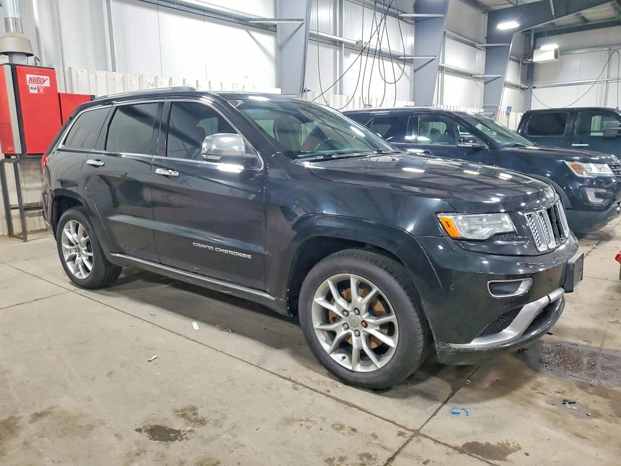 Jeep Grand cherokee 2016 JEEP GRAND CHEROKEE SUMMIT | Mobile.bg � ����������� 3