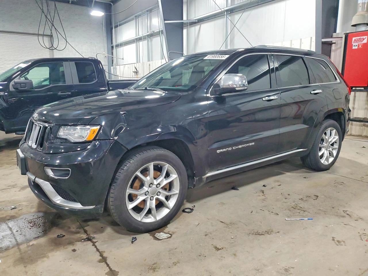 Jeep Grand cherokee 2016 JEEP GRAND CHEROKEE SUMMIT | Mobile.bg � ����������� 1