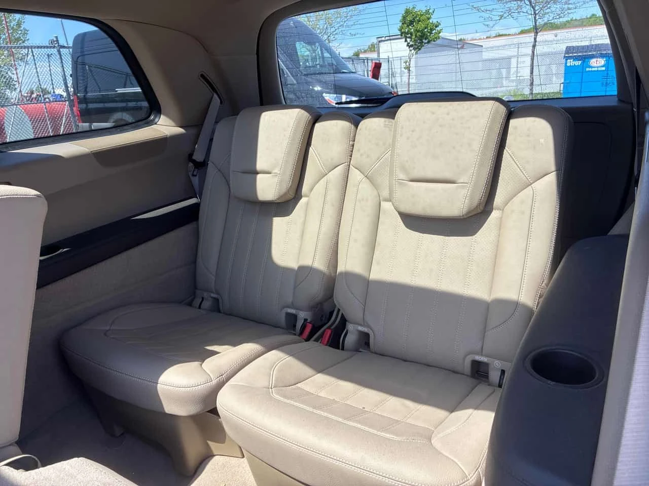 Mercedes-Benz GL 450 * AMG PACK* 360 КМЕРА* ДВА ЧИФТА ГУМИ/ДЖАНТИ* , снимка 12 - Автомобили и джипове - 54663422