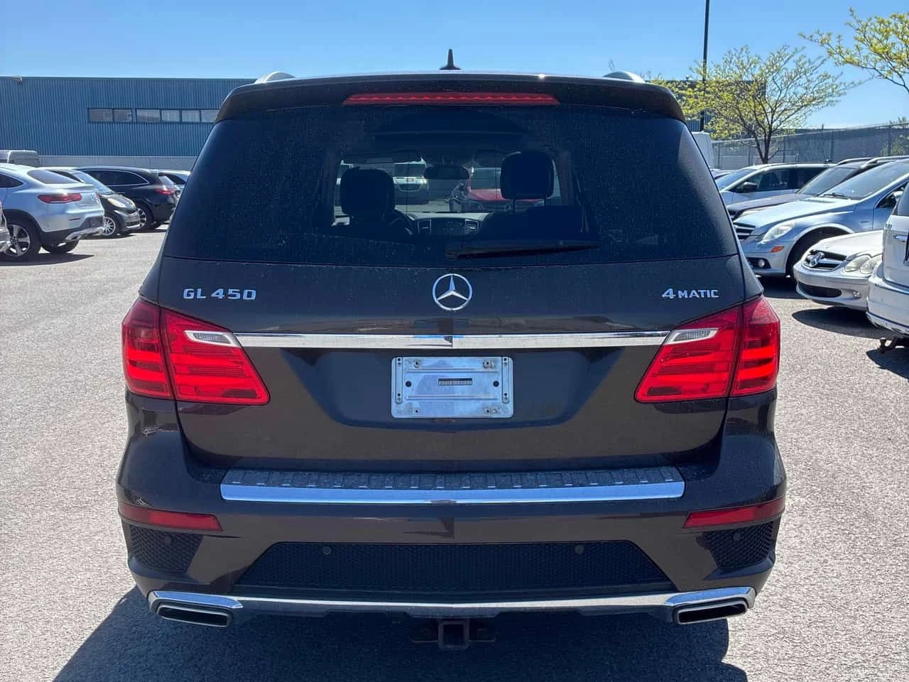 Mercedes-Benz GL 450 * AMG PACK* 360 КМЕРА* ДВА ЧИФТА ГУМИ/ДЖАНТИ* , снимка 5 - Автомобили и джипове - 54663422