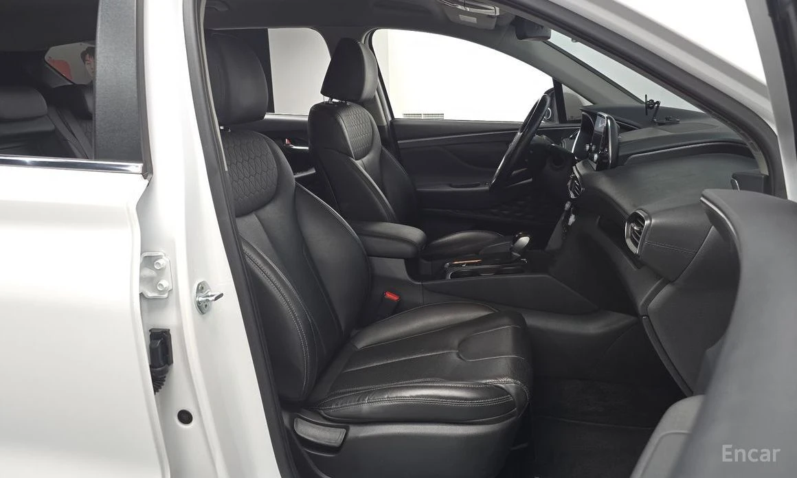 Hyundai Santa fe, снимка 11 - Автомобили и джипове - 54684298