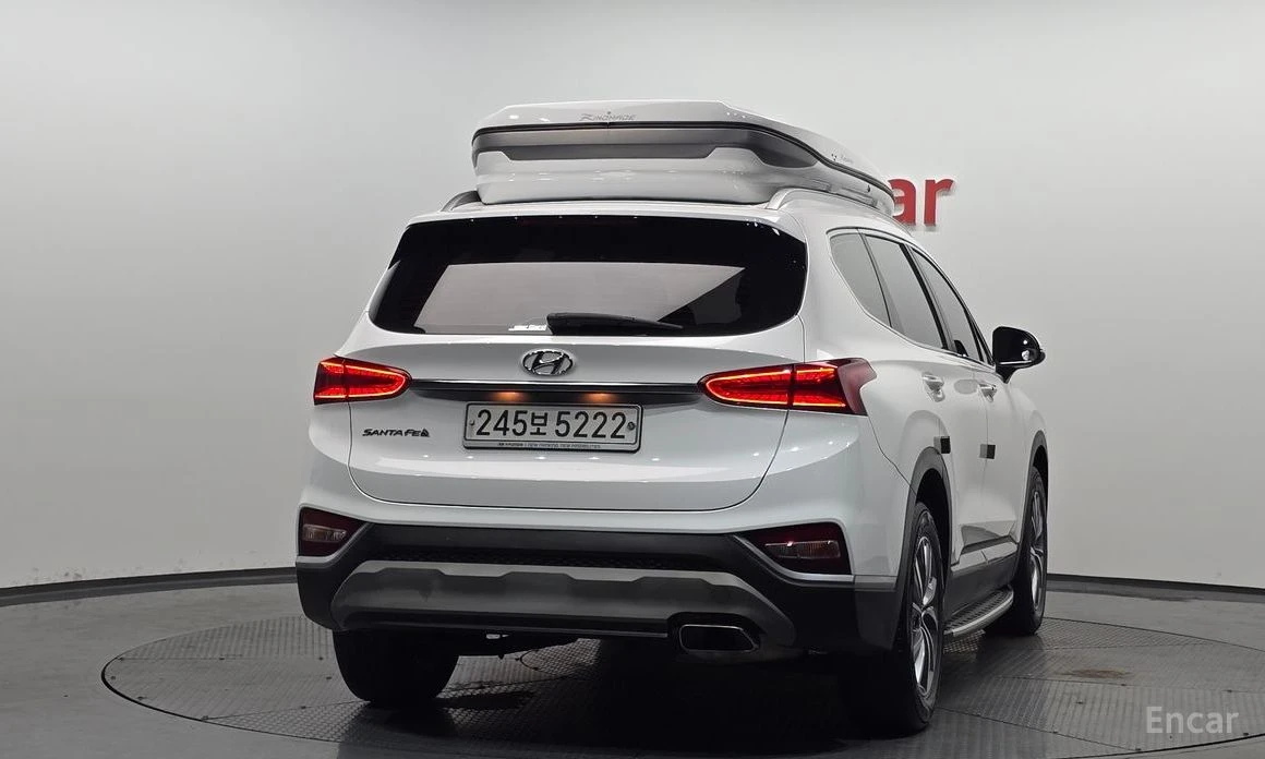 Hyundai Santa fe, снимка 4 - Автомобили и джипове - 54684298