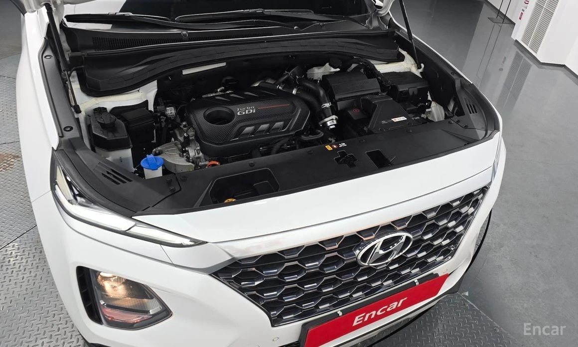 Hyundai Santa fe, снимка 6 - Автомобили и джипове - 54684298