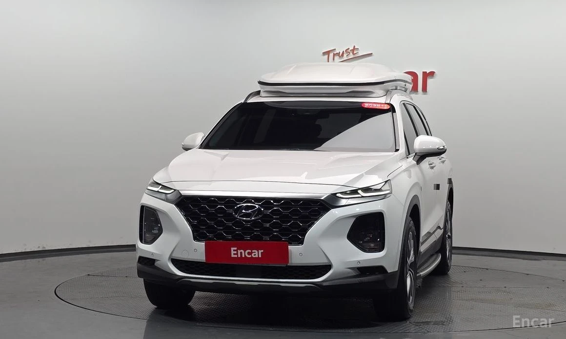 Hyundai Santa fe, снимка 3 - Автомобили и джипове - 54684298