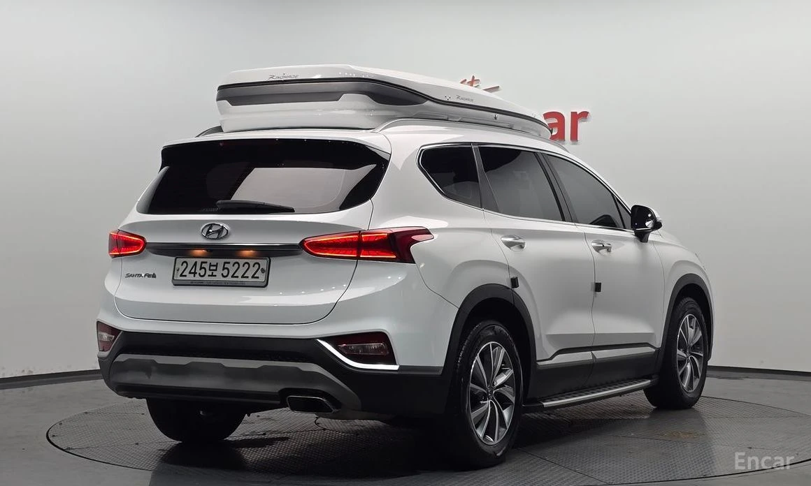 Hyundai Santa fe, снимка 2 - Автомобили и джипове - 54684298