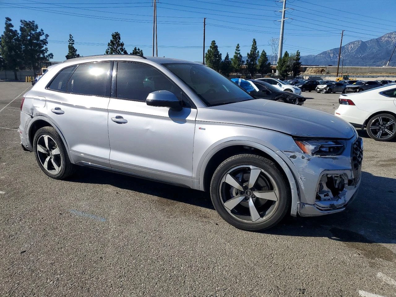 Audi Q5 2l Premium Plus 45 | Mobile.bg � ����������� 4