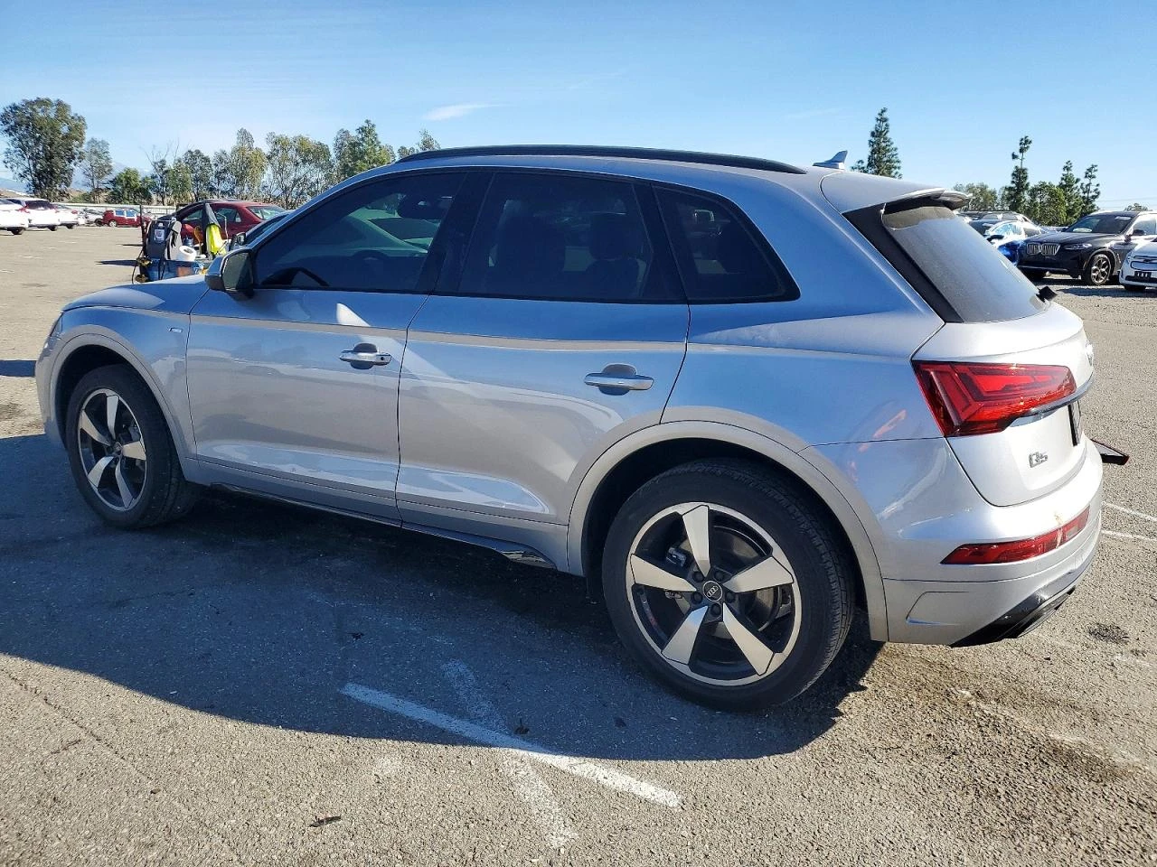 Audi Q5 2l Premium Plus 45 | Mobile.bg � ����������� 2