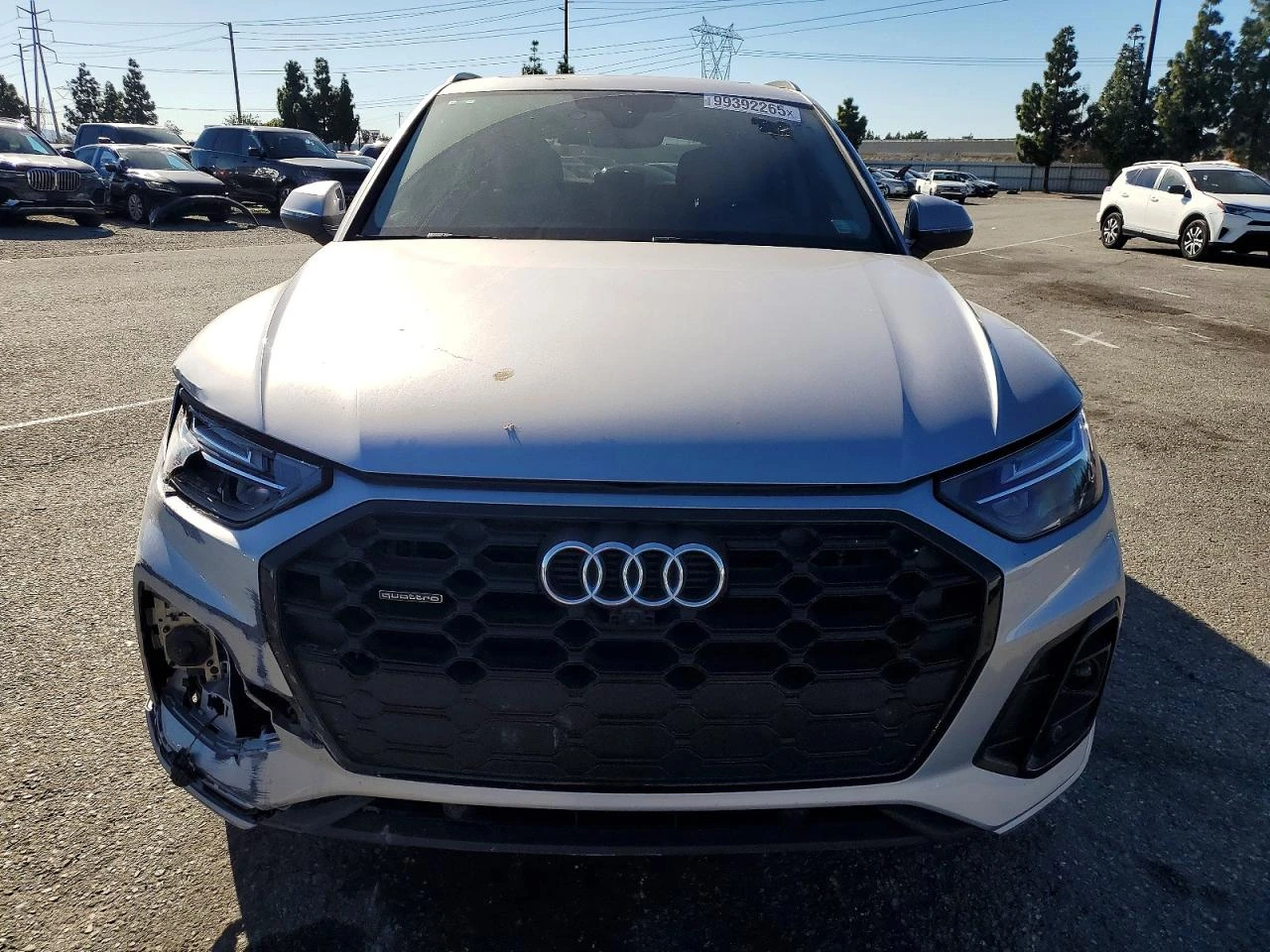 Audi Q5 2l Premium Plus 45 | Mobile.bg � ����������� 5