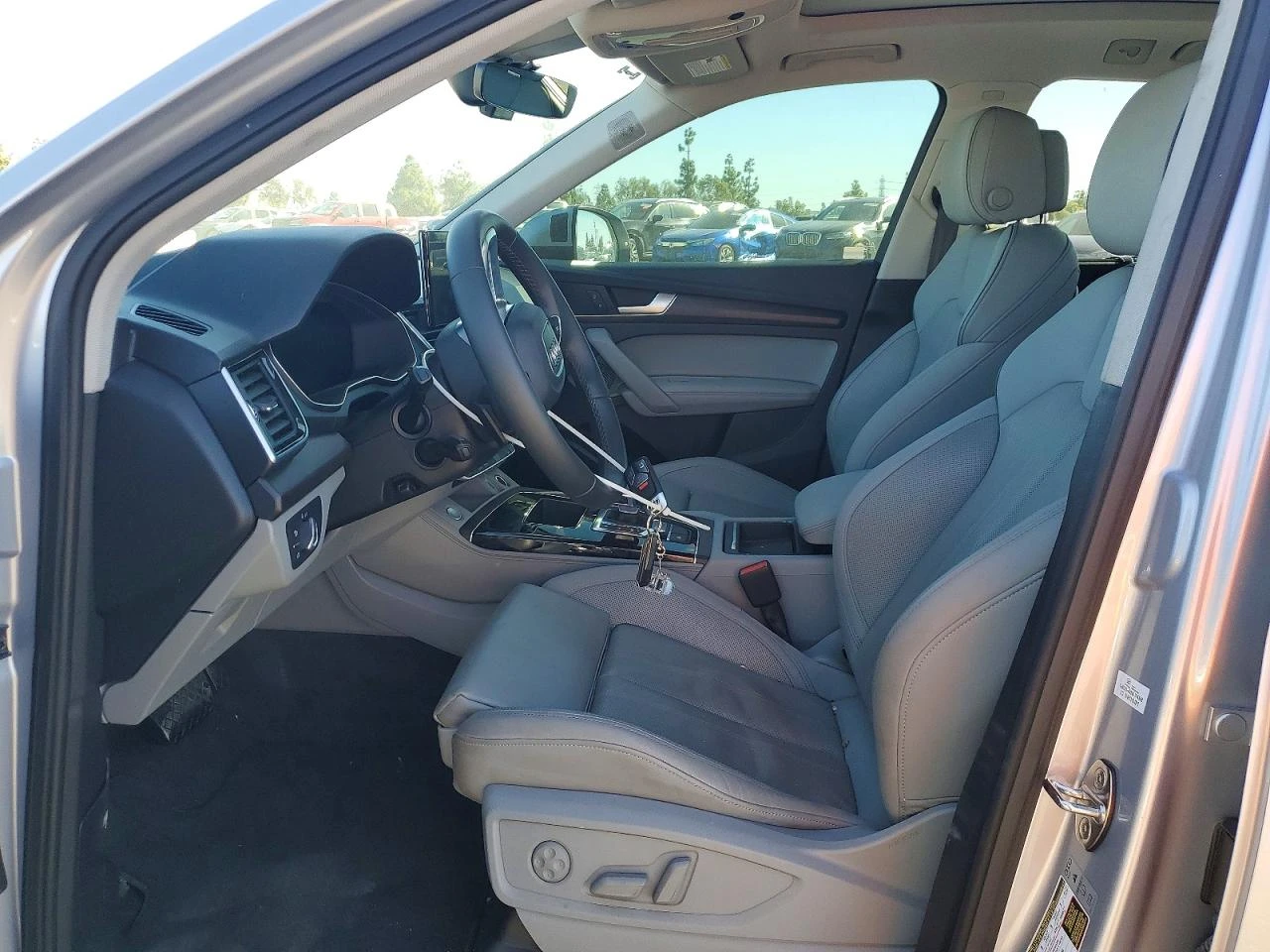 Audi Q5 2l Premium Plus 45 | Mobile.bg � ����������� 7