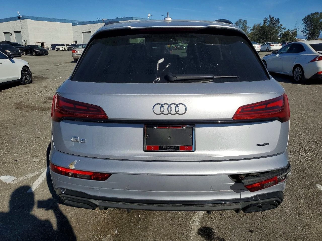 Audi Q5 2l Premium Plus 45 | Mobile.bg � ����������� 6