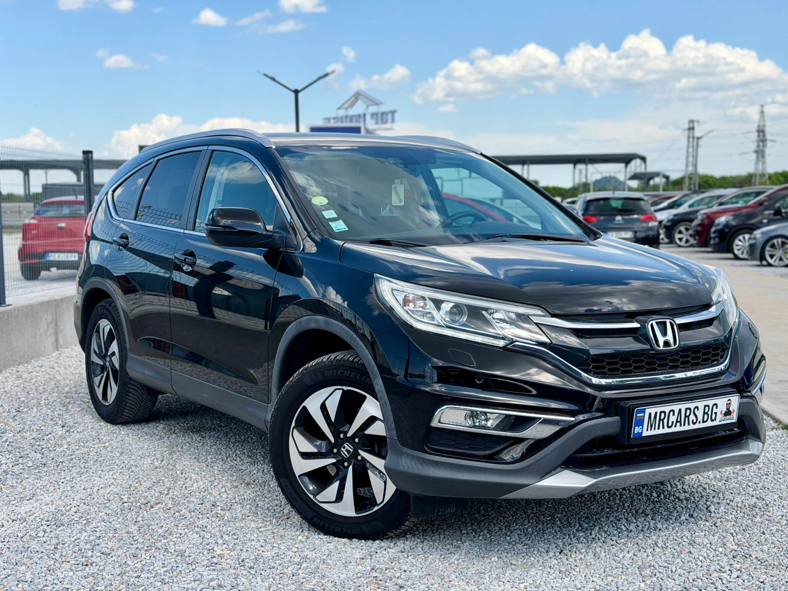 Honda Cr-v AWD / ГОТОВ ЛИЗИНГ /, снимка 3 - Автомобили и джипове - 54711336