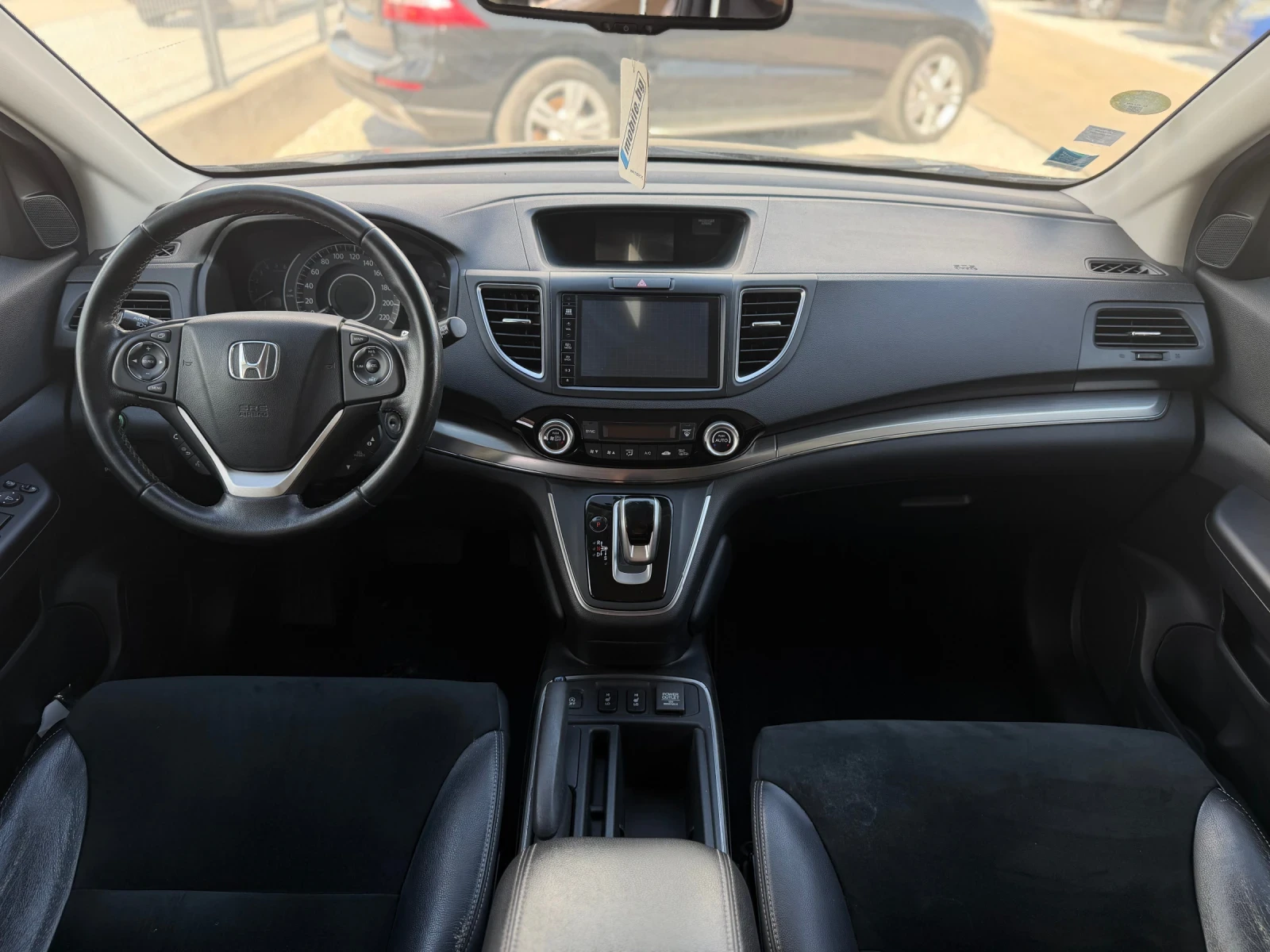 Honda Cr-v AWD / ГОТОВ ЛИЗИНГ /, снимка 9 - Автомобили и джипове - 54711336