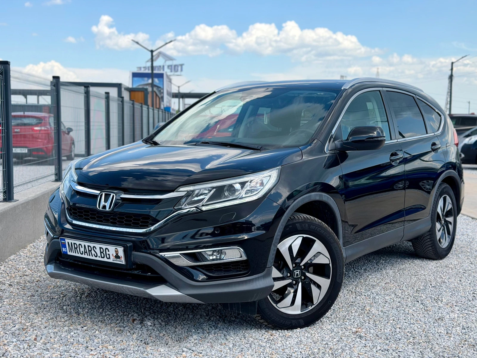 Honda Cr-v AWD / ГОТОВ ЛИЗИНГ /