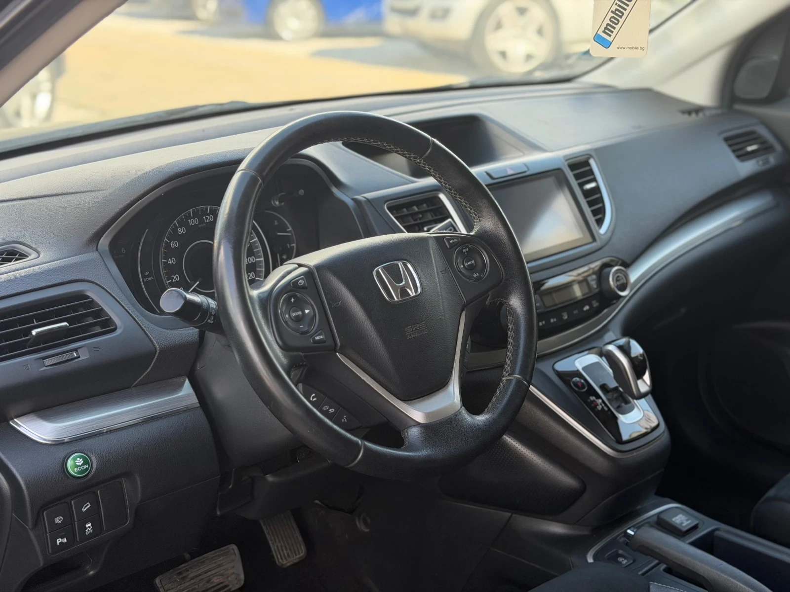 Honda Cr-v AWD / ГОТОВ ЛИЗИНГ /, снимка 7 - Автомобили и джипове - 54711336