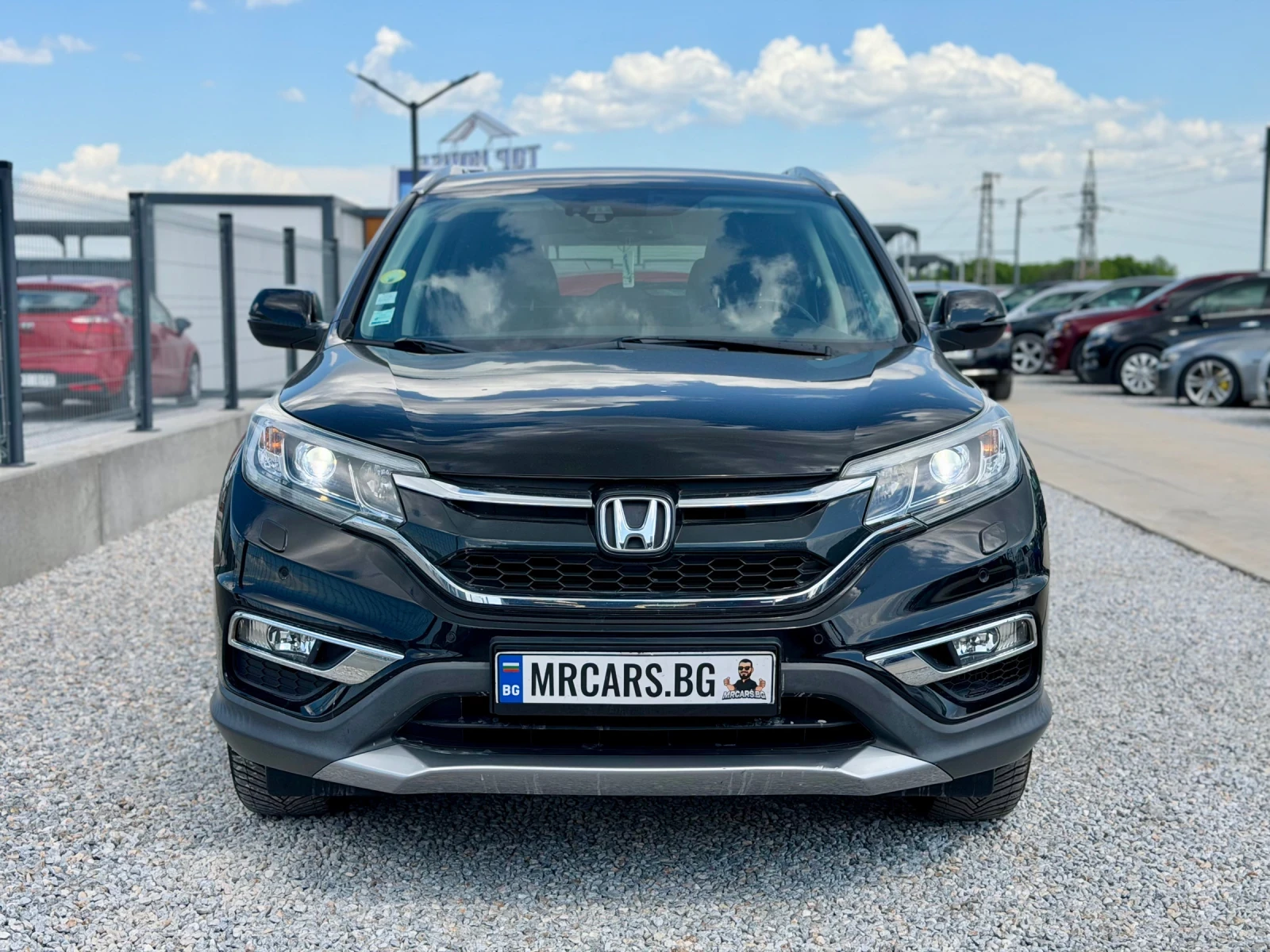 Honda Cr-v AWD / ГОТОВ ЛИЗИНГ /, снимка 2 - Автомобили и джипове - 54711336