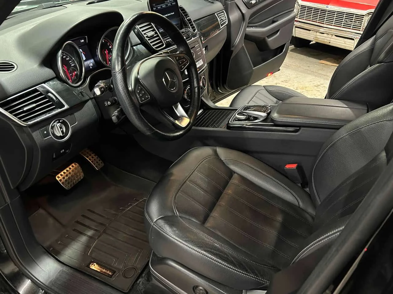 Mercedes-Benz GLE 400 | HARMAN KARDON | 360 | ПАНОРАМА | , снимка 5 - Автомобили и джипове - 54723716