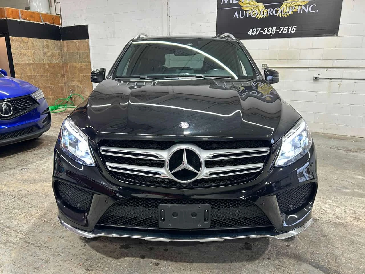 Mercedes-Benz GLE 400 | HARMAN KARDON | 360 | ПАНОРАМА | , снимка 6 - Автомобили и джипове - 54723716