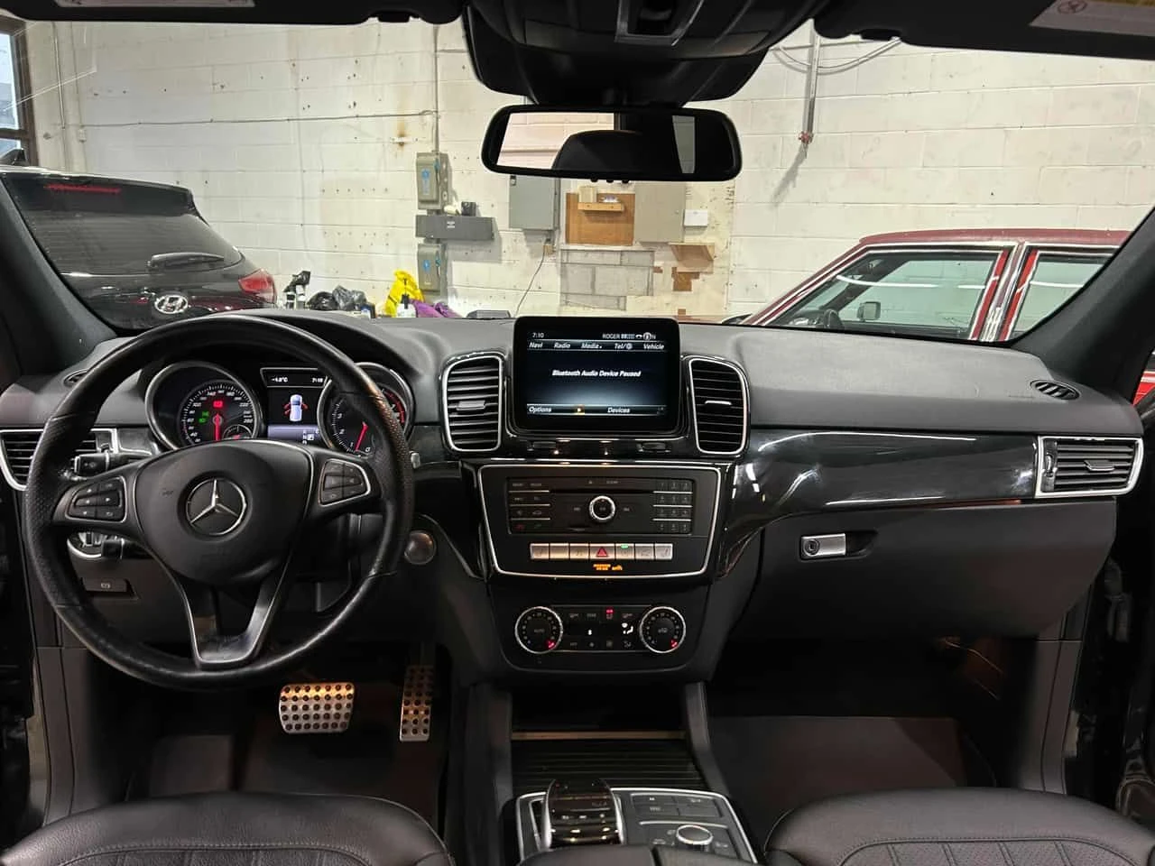 Mercedes-Benz GLE 400 | HARMAN KARDON | 360 | ПАНОРАМА | , снимка 9 - Автомобили и джипове - 54723716