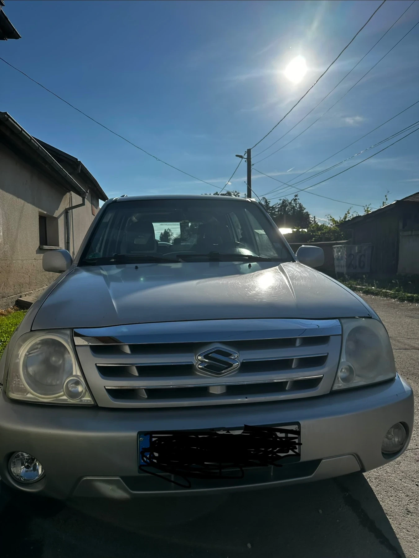 Suzuki XL-7, снимка 3 - Автомобили и джипове - 54838342