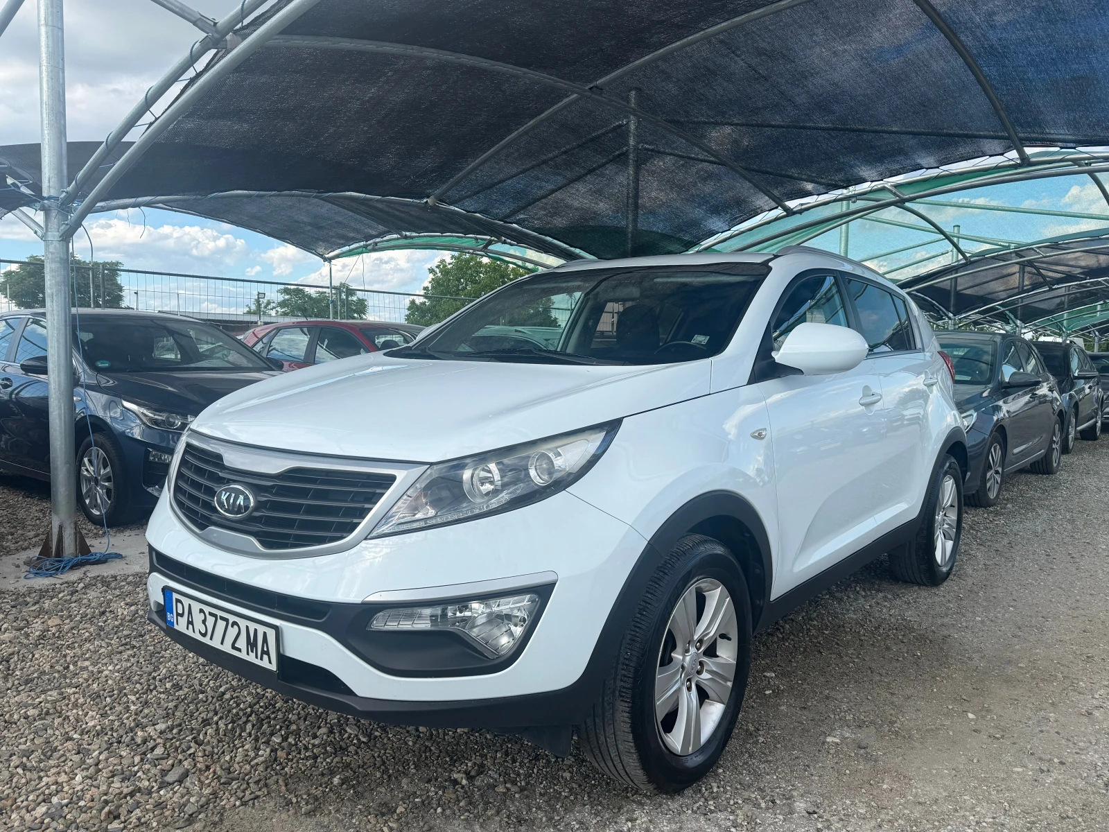 Kia Sportage 1.6 i