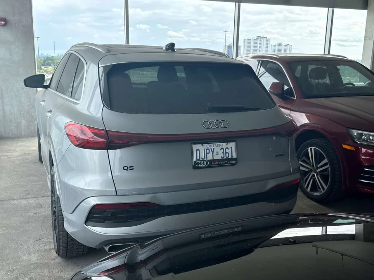 Audi Q5 * Technik * CARFAX * ОТ ПРЕДСТАВИТЕЛСТВО * , снимка 4 - Автомобили и джипове - 55004963