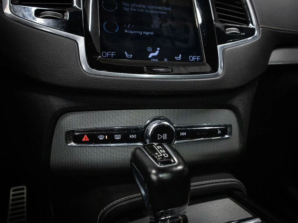 Volvo Xc90 XC90 T6 R-DESIGN AWD, снимка 11 - Автомобили и джипове - 55048809