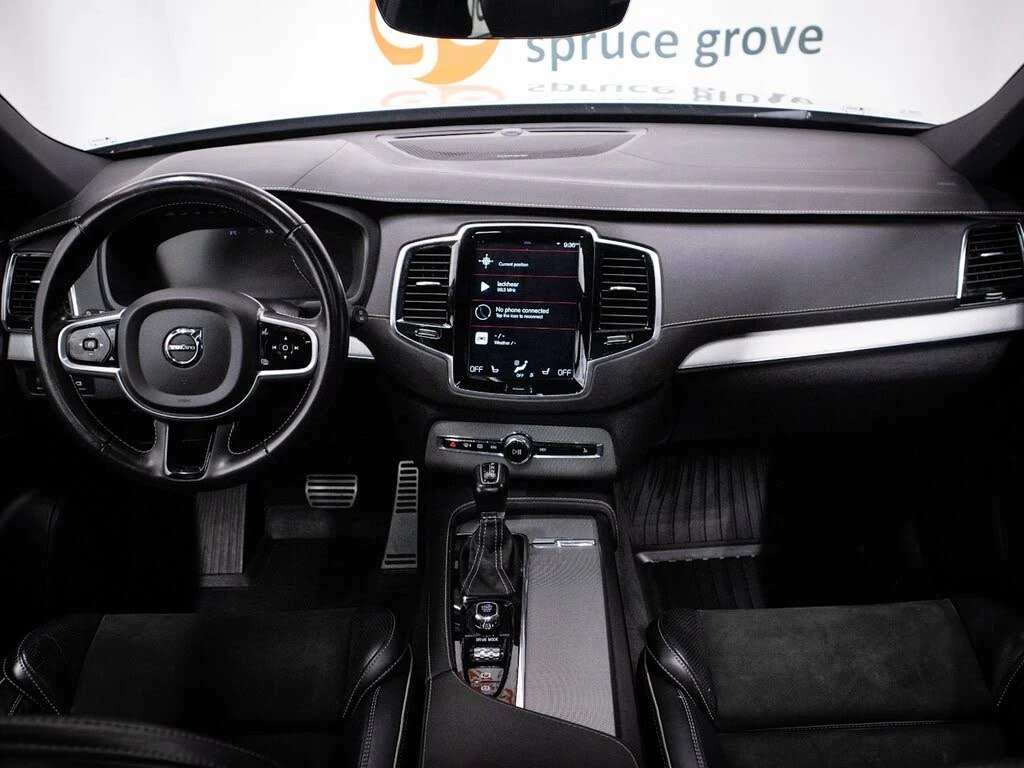 Volvo Xc90 XC90 T6 R-DESIGN AWD, снимка 5 - Автомобили и джипове - 55048809