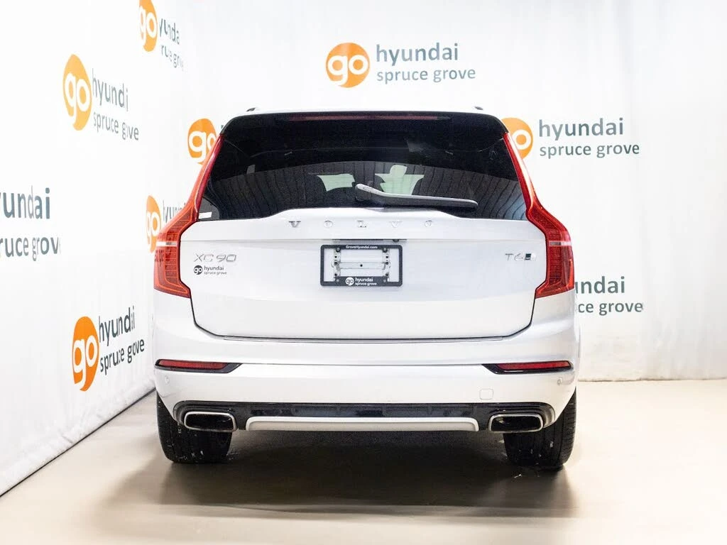 Volvo Xc90 XC90 T6 R-DESIGN AWD, снимка 4 - Автомобили и джипове - 55048809