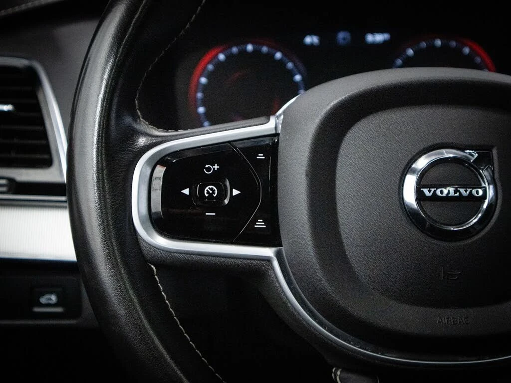 Volvo Xc90 XC90 T6 R-DESIGN AWD, снимка 7 - Автомобили и джипове - 55048809