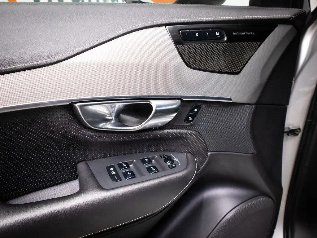 Volvo Xc90 XC90 T6 R-DESIGN AWD, снимка 12 - Автомобили и джипове - 55048809