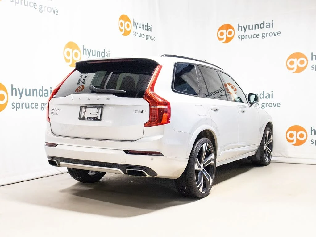 Volvo Xc90 XC90 T6 R-DESIGN AWD, снимка 2 - Автомобили и джипове - 55048809