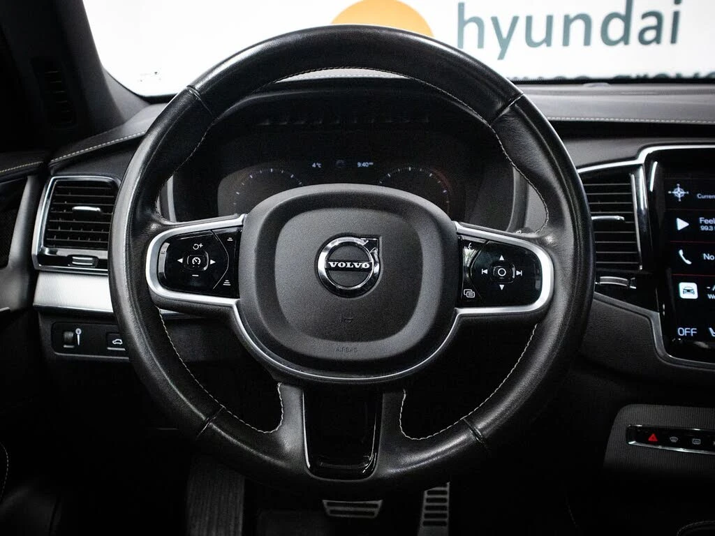 Volvo Xc90 XC90 T6 R-DESIGN AWD, снимка 6 - Автомобили и джипове - 55048809