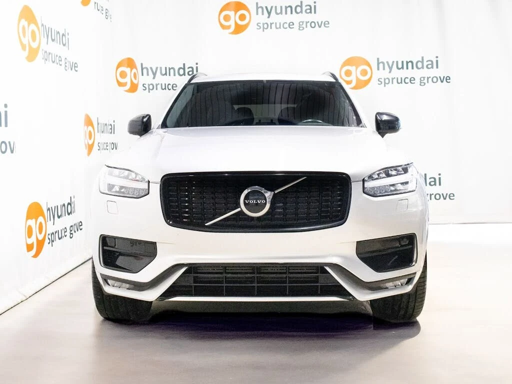 Volvo Xc90 XC90 T6 R-DESIGN AWD