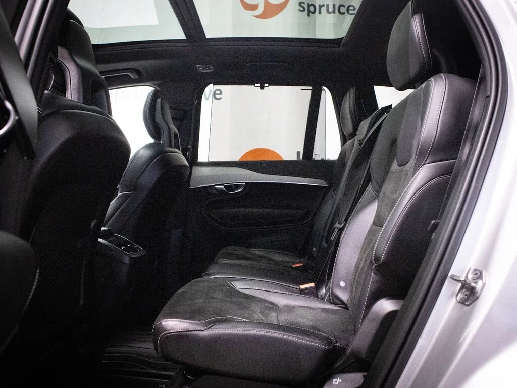 Volvo Xc90 XC90 T6 R-DESIGN AWD, снимка 14 - Автомобили и джипове - 55048809