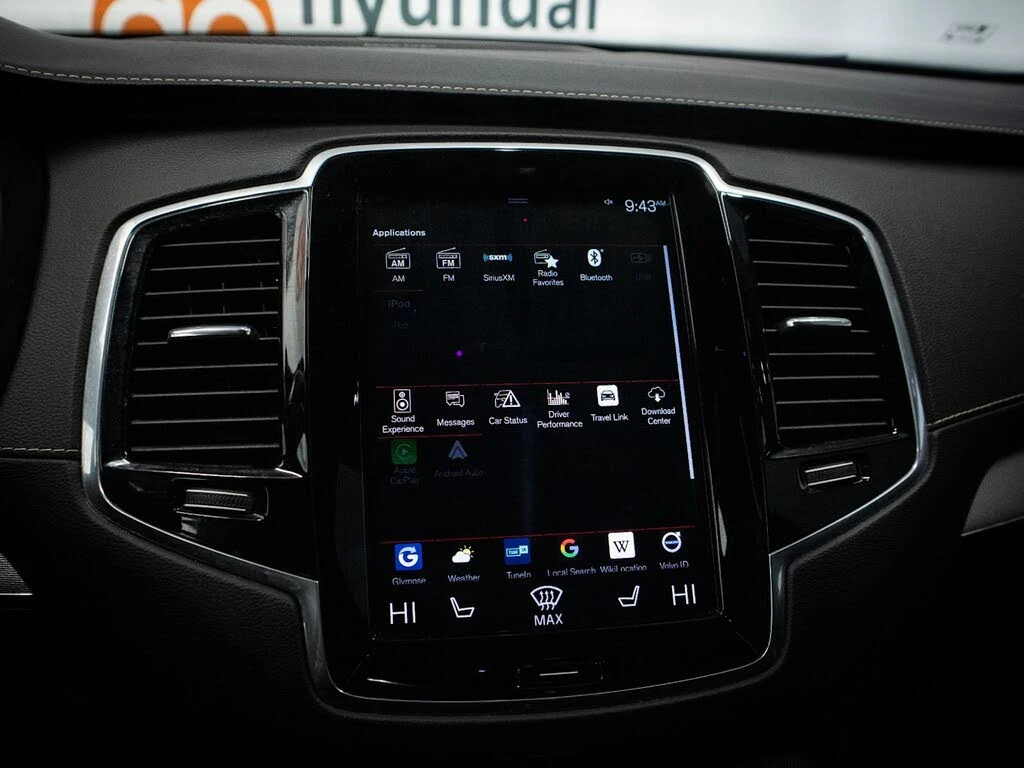 Volvo Xc90 XC90 T6 R-DESIGN AWD, снимка 9 - Автомобили и джипове - 55048809