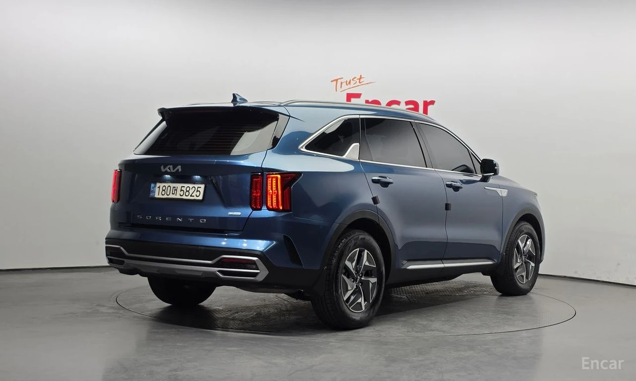 Kia Sorento 1.6 HEV Prestige* DISTRONIC* ПОДГРЕВ* ОБДУХВАНЕ* , снимка 3 - Автомобили и джипове - 55656113