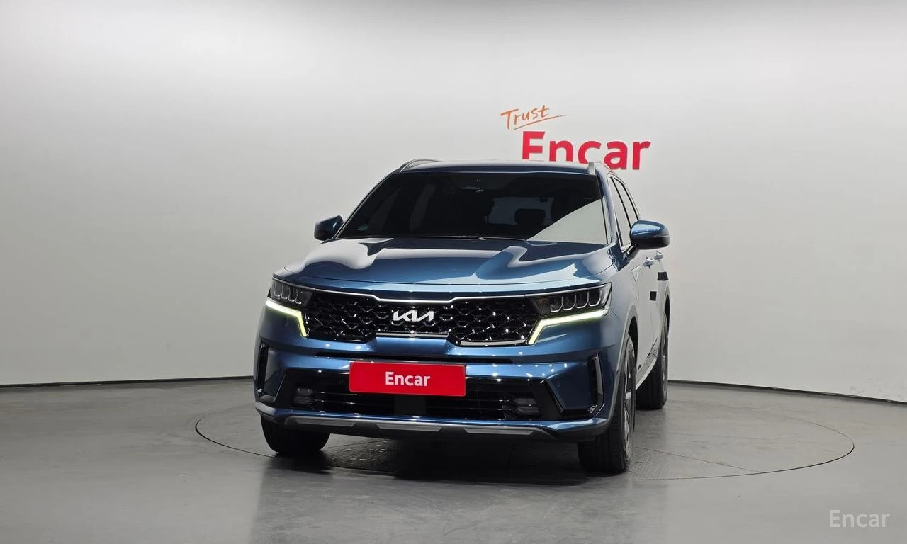 Kia Sorento 1.6 HEV Prestige* DISTRONIC* ПОДГРЕВ* ОБДУХВАНЕ* , снимка 2 - Автомобили и джипове - 55656113