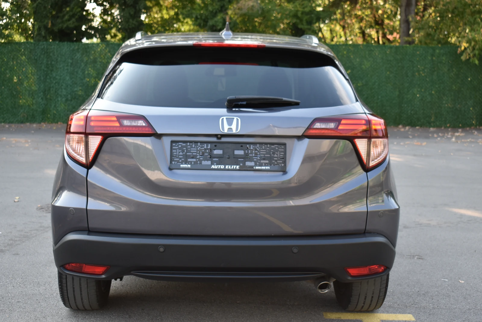 Honda Hr-v 1.6I-DTEC= EXEQUTIVE= FULL= ITALY= TOP!!!, снимка 8 - Автомобили и джипове - 55710826