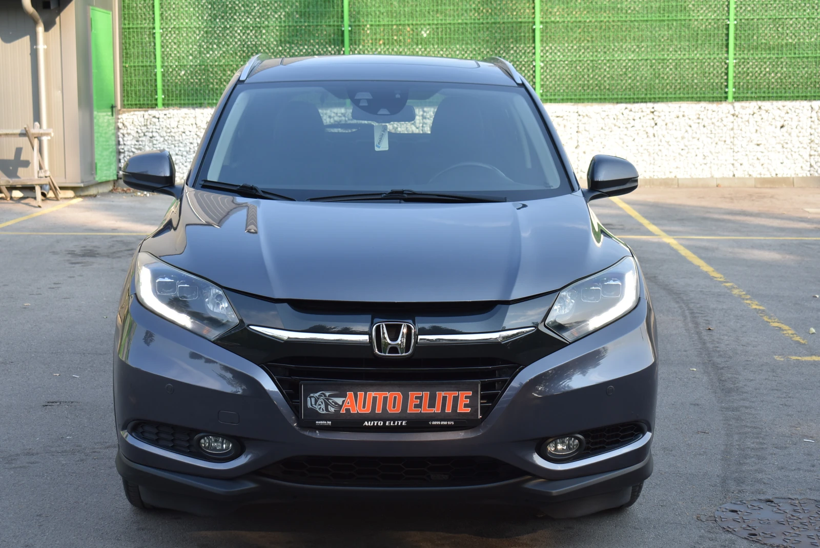 Honda Hr-v 1.6I-DTEC= EXEQUTIVE= FULL= ITALY= TOP!!!, снимка 2 - Автомобили и джипове - 55710826