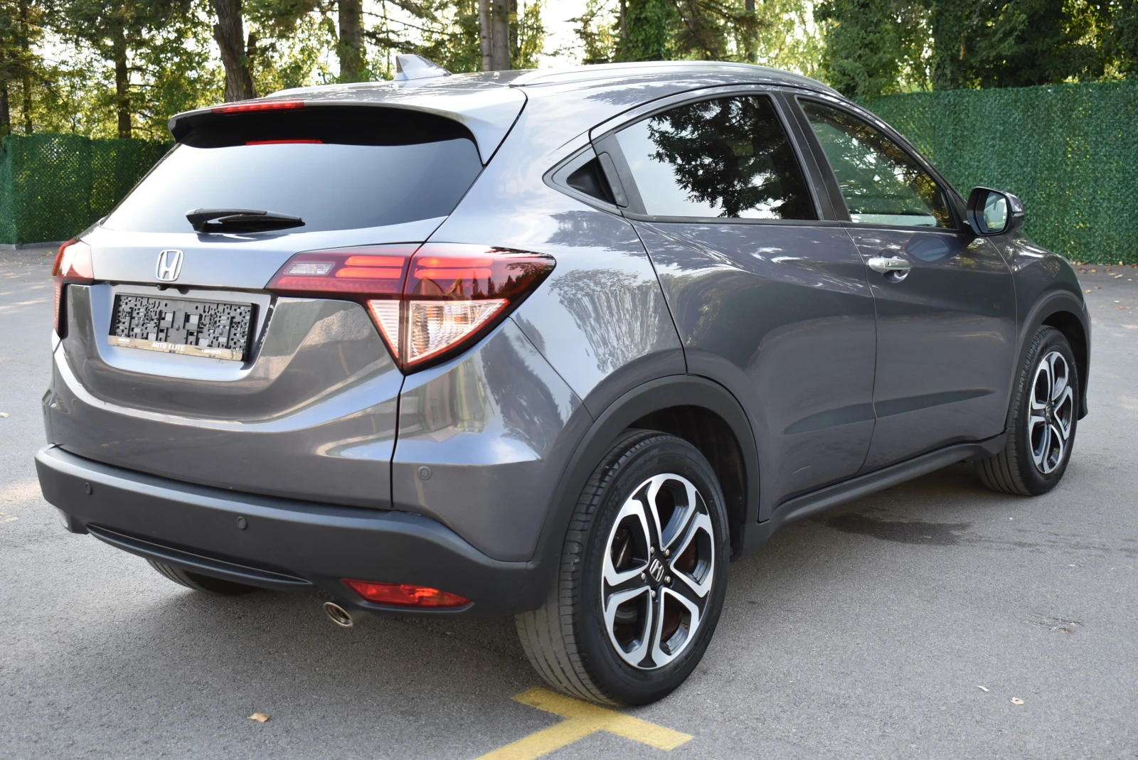 Honda Hr-v 1.6I-DTEC= EXEQUTIVE= FULL= ITALY= TOP!!!, снимка 7 - Автомобили и джипове - 55710826
