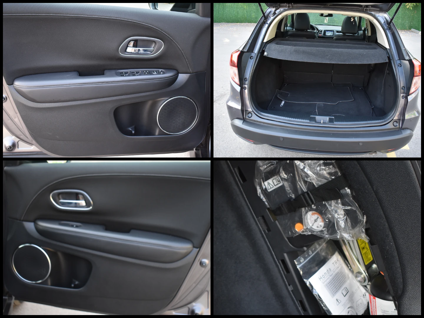 Honda Hr-v 1.6I-DTEC= EXEQUTIVE= FULL= ITALY= TOP!!!, снимка 13 - Автомобили и джипове - 55710826