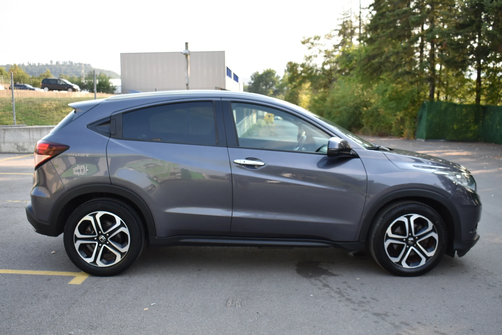Honda Hr-v 1.6I-DTEC= EXEQUTIVE= FULL= ITALY= TOP!!!, снимка 5 - Автомобили и джипове - 55710826