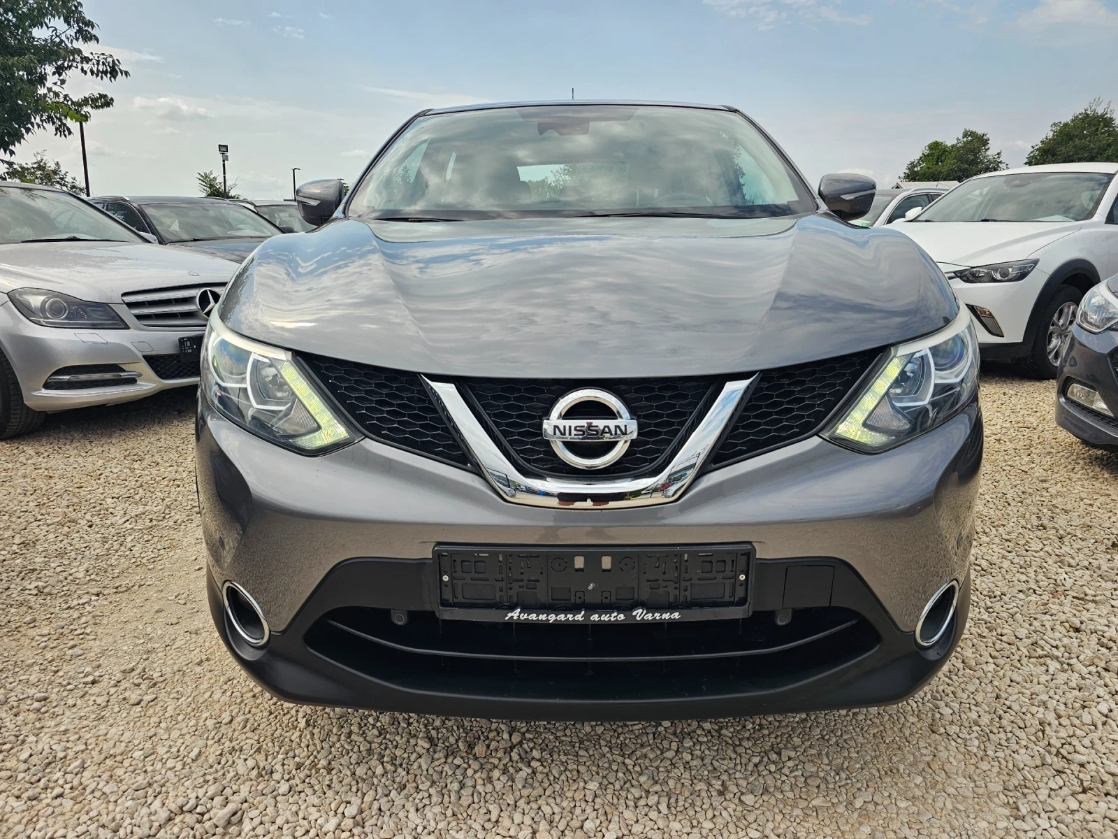 Nissan Qashqai 1.2i, 116к.с., снимка 2 - Автомобили и джипове - 55839078