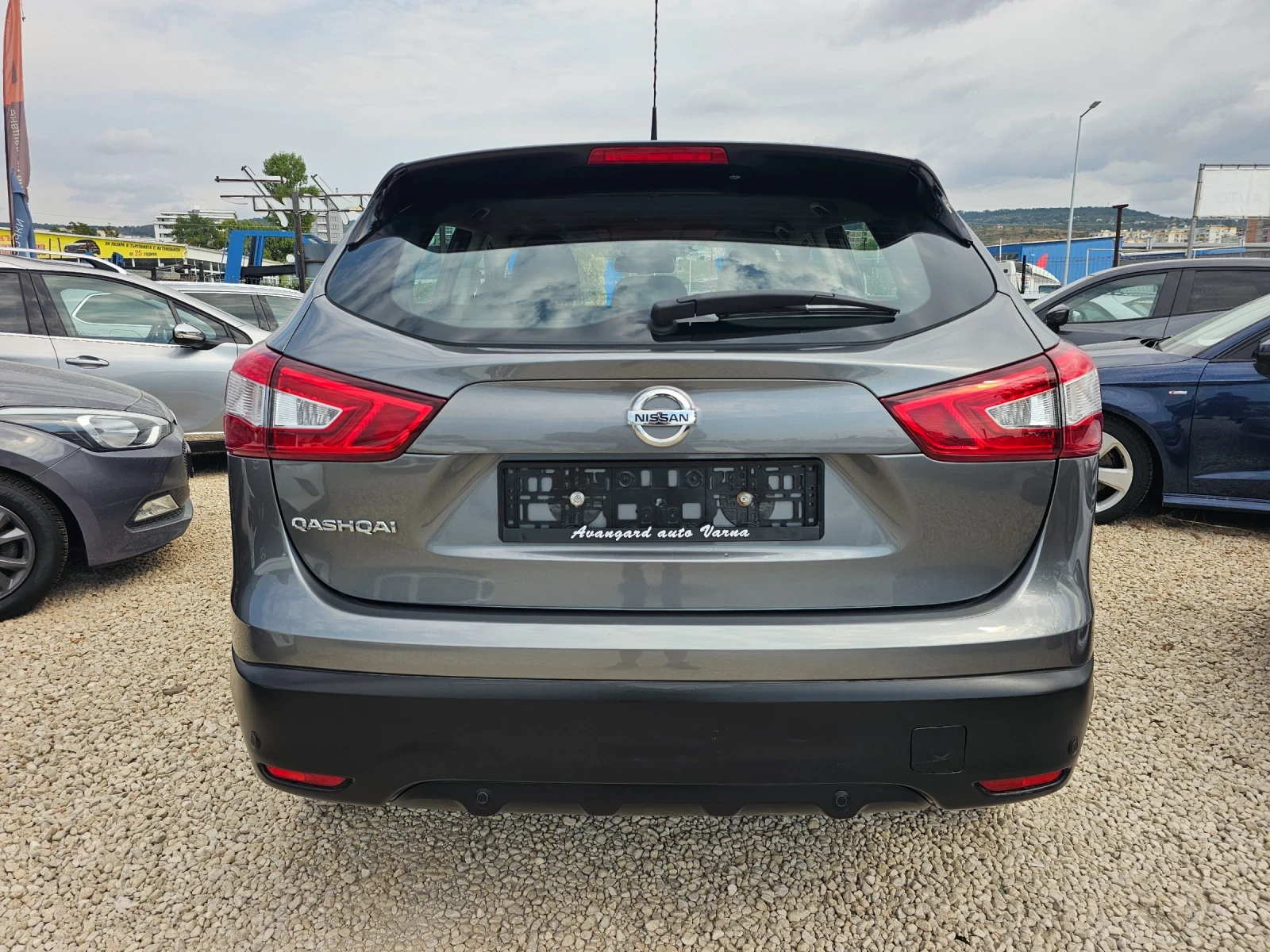 Nissan Qashqai 1.2i, 116к.с., снимка 5 - Автомобили и джипове - 55839078