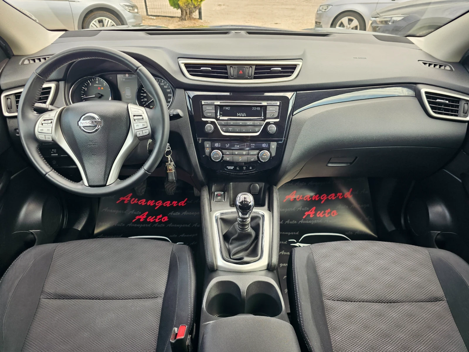 Nissan Qashqai 1.2i, 116к.с., снимка 7 - Автомобили и джипове - 55839078