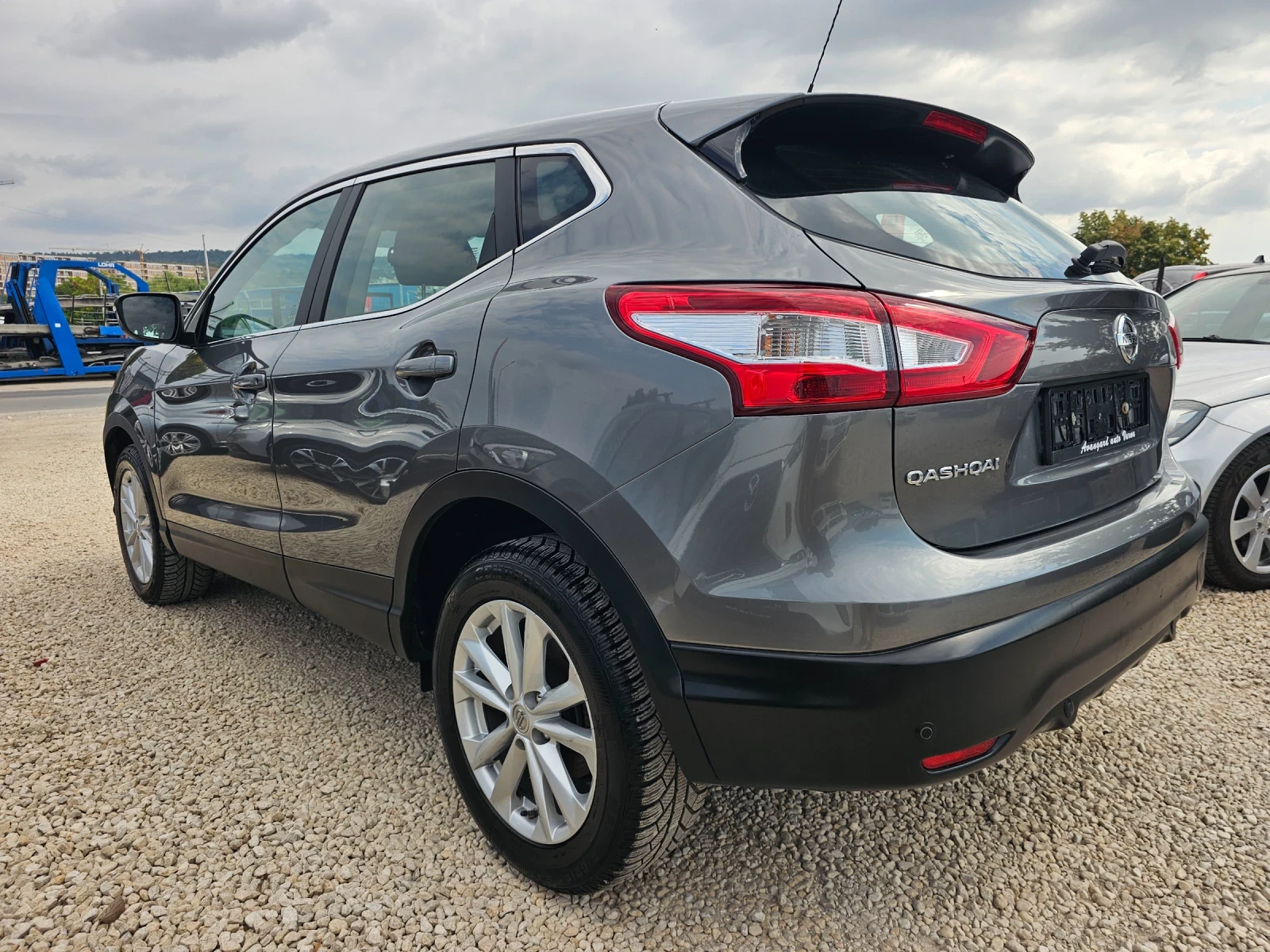 Nissan Qashqai 1.2i, 116к.с., снимка 6 - Автомобили и джипове - 55839078