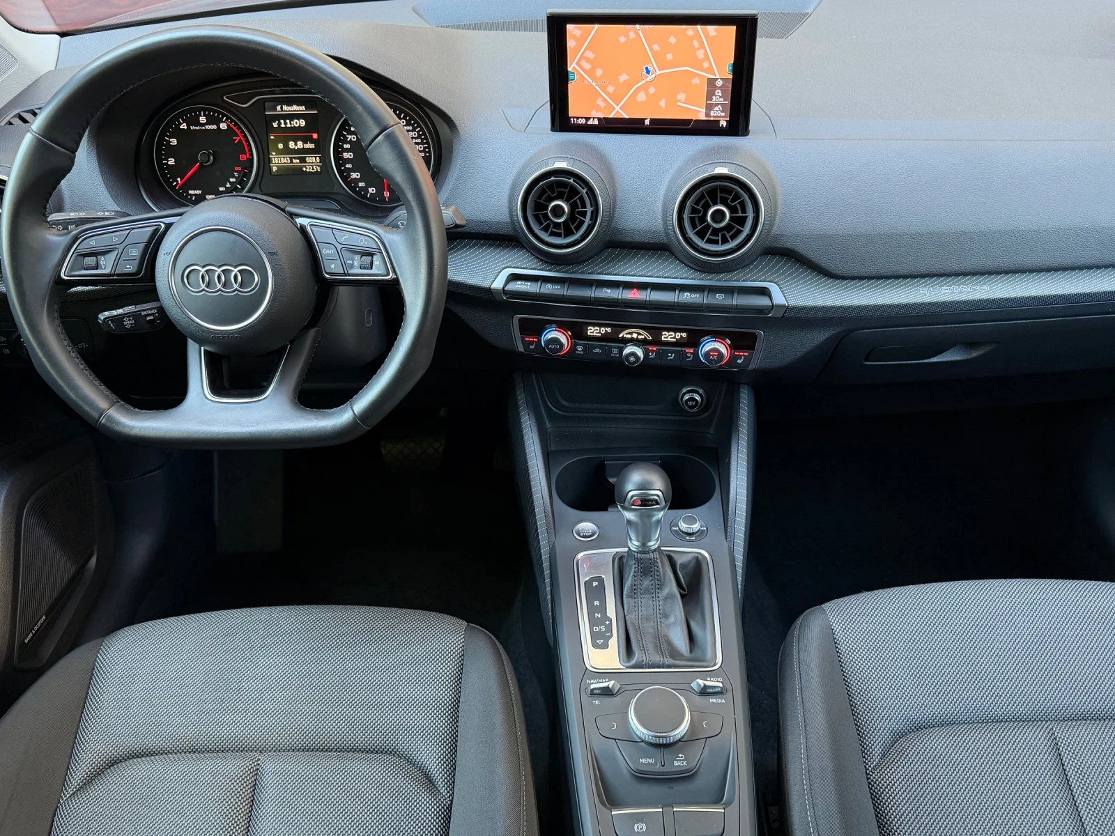 Audi Q2 4x4-2.0TFSI-190ps, снимка 7 - Автомобили и джипове - 55844015