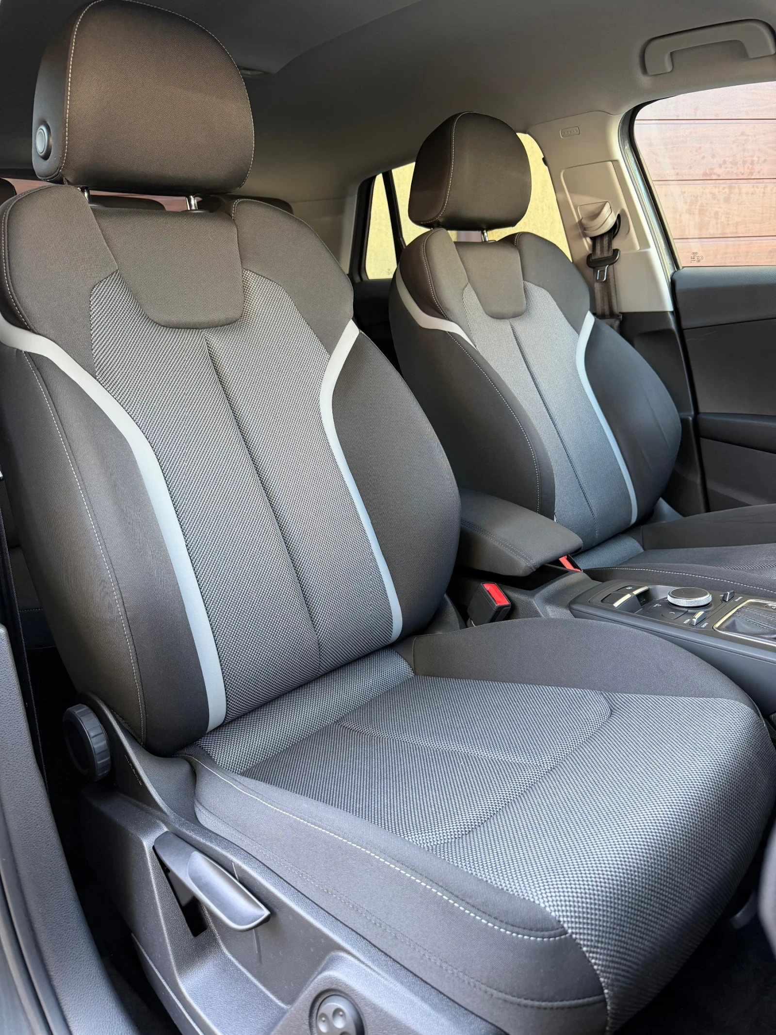 Audi Q2 4x4-2.0TFSI-190ps, снимка 9 - Автомобили и джипове - 55844015