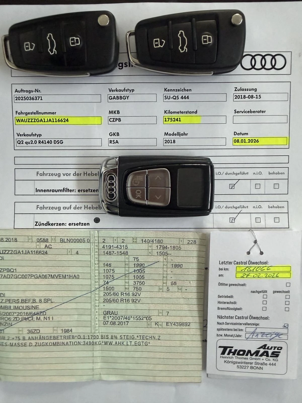 Audi Q2 4x4-2.0TFSI-190ps | Mobile.bg � ����������� 15
